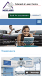 Mobile Screenshot of medilaser.in